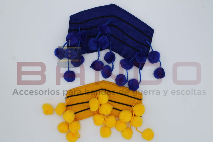 CORNETAS Y TAMBORES