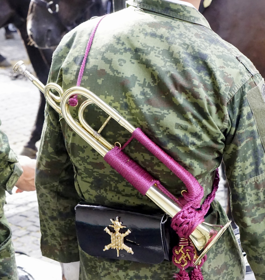 BANDO INSTRUMENTOS PARA BANDAS DE GUERRA