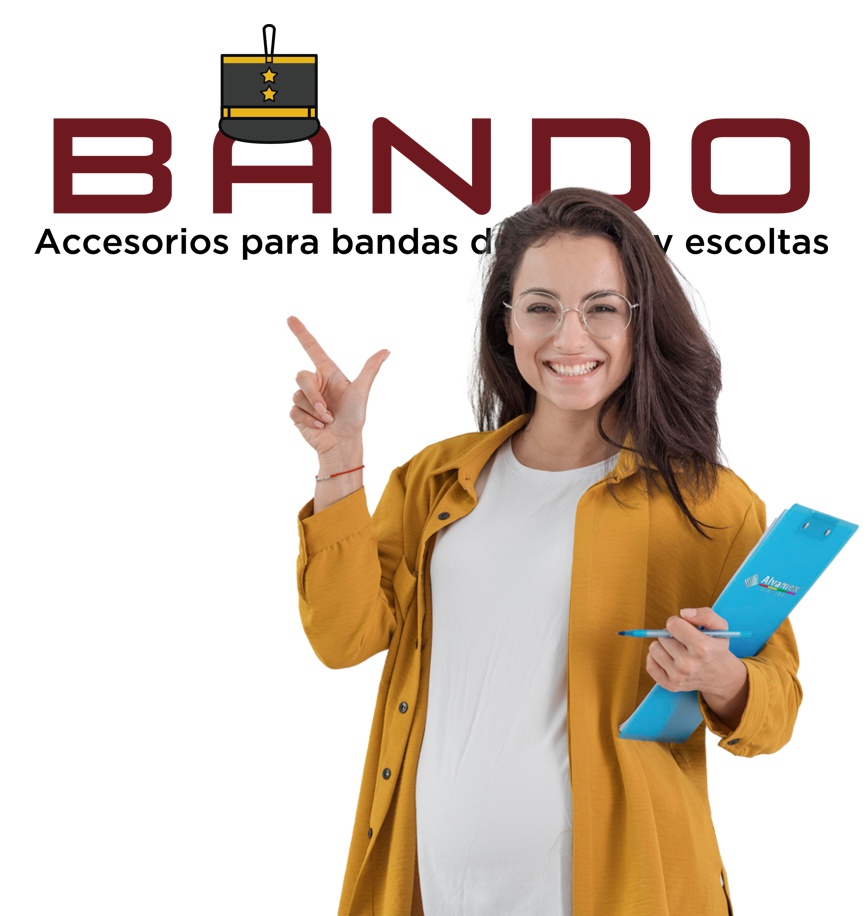 BANDO INSTRUMENTOS PARA BANDAS DE GUERRA