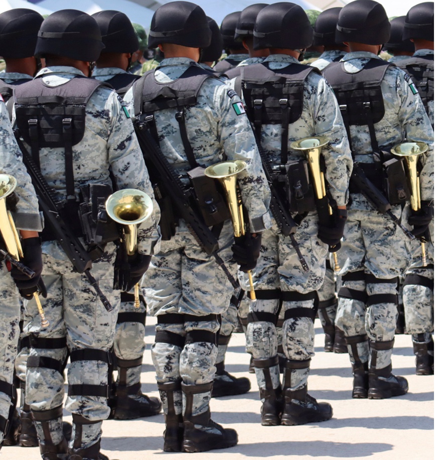 BANDO INSTRUMENTOS PARA BANDAS DE GUERRA