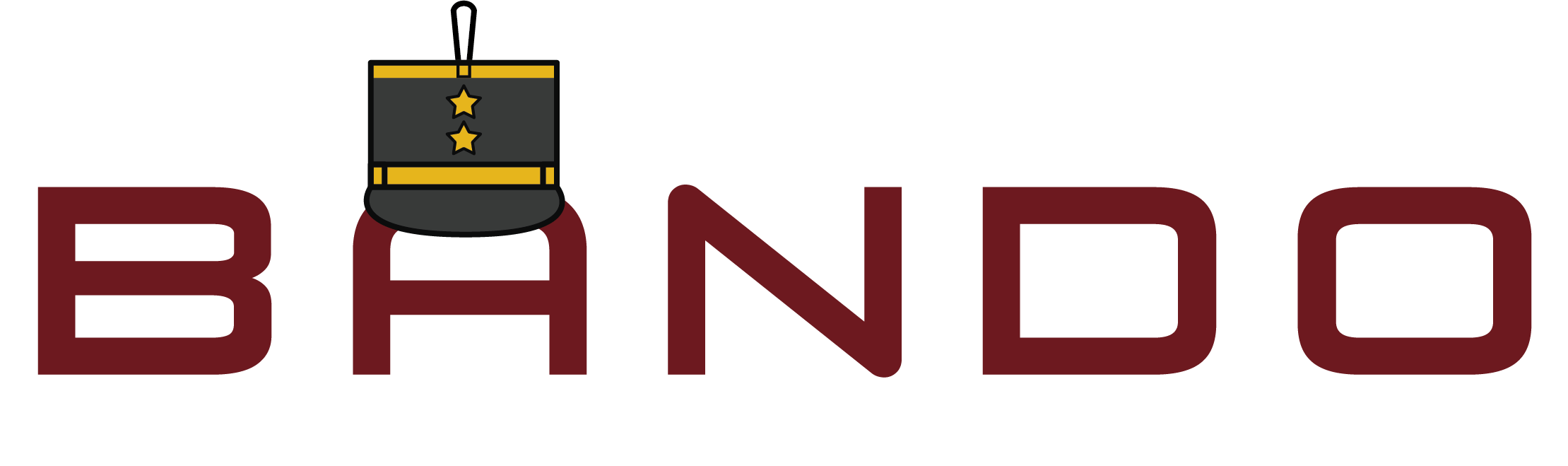 BANDO INSTRUMENTOS PARA BANDAS DE GUERRA
